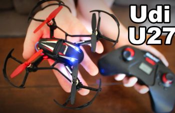 UDI U27 Free Loop Inverter - A-U27
